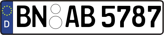 BN-AB5787
