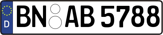 BN-AB5788