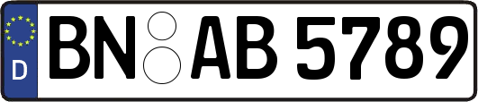 BN-AB5789