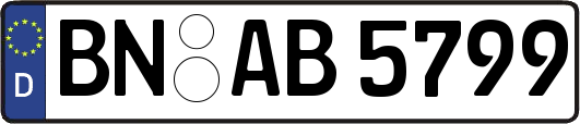 BN-AB5799