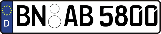 BN-AB5800