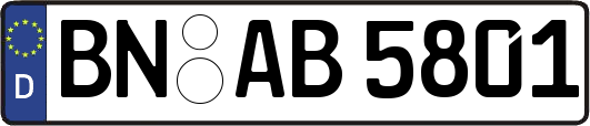 BN-AB5801