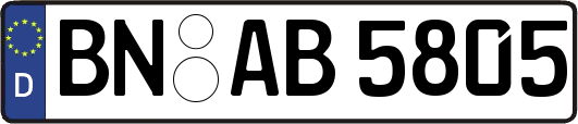 BN-AB5805
