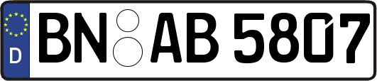 BN-AB5807