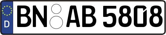 BN-AB5808