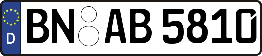 BN-AB5810