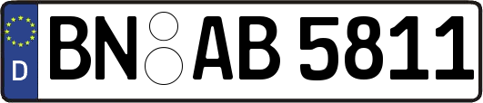 BN-AB5811