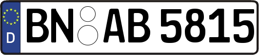 BN-AB5815