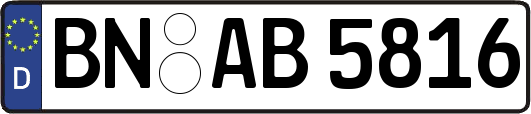 BN-AB5816