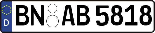 BN-AB5818