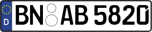 BN-AB5820