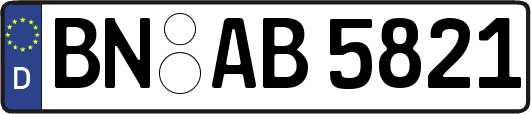 BN-AB5821