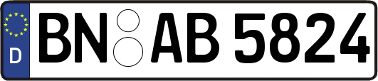 BN-AB5824