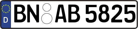 BN-AB5825