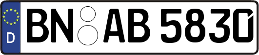 BN-AB5830