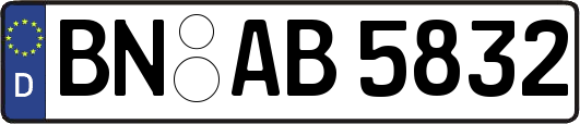 BN-AB5832