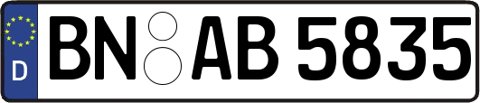 BN-AB5835
