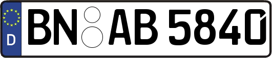 BN-AB5840