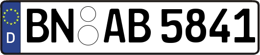 BN-AB5841
