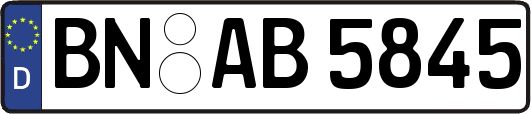 BN-AB5845