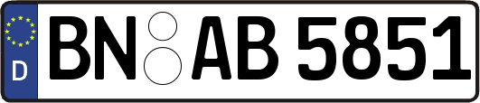 BN-AB5851