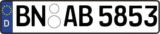 BN-AB5853