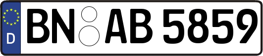 BN-AB5859