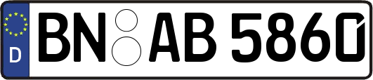 BN-AB5860