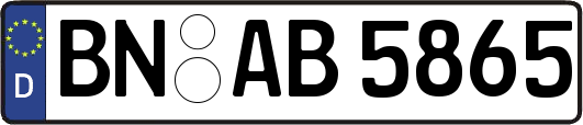 BN-AB5865