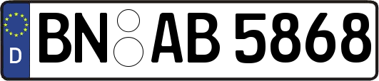 BN-AB5868
