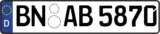 BN-AB5870