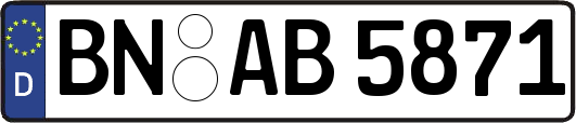 BN-AB5871