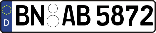 BN-AB5872