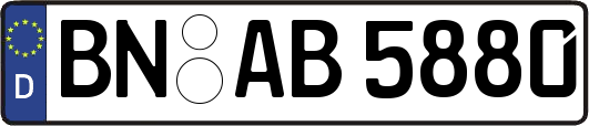 BN-AB5880