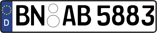 BN-AB5883