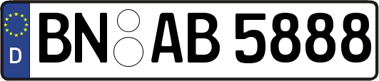 BN-AB5888