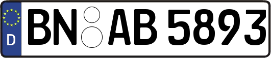BN-AB5893