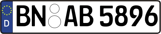 BN-AB5896
