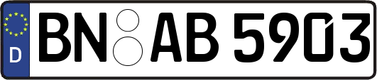 BN-AB5903