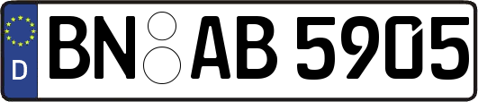 BN-AB5905