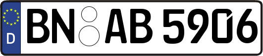 BN-AB5906
