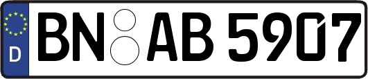 BN-AB5907