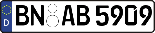 BN-AB5909