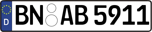 BN-AB5911