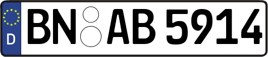 BN-AB5914