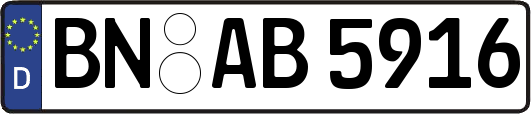 BN-AB5916