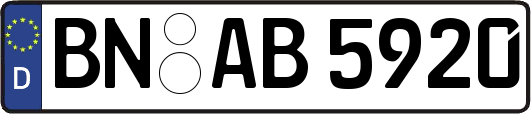 BN-AB5920