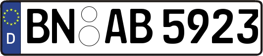 BN-AB5923