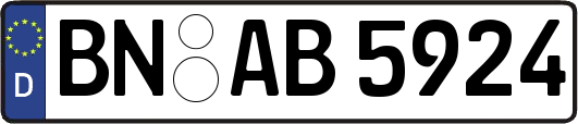BN-AB5924