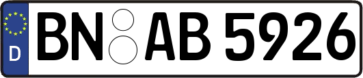 BN-AB5926
